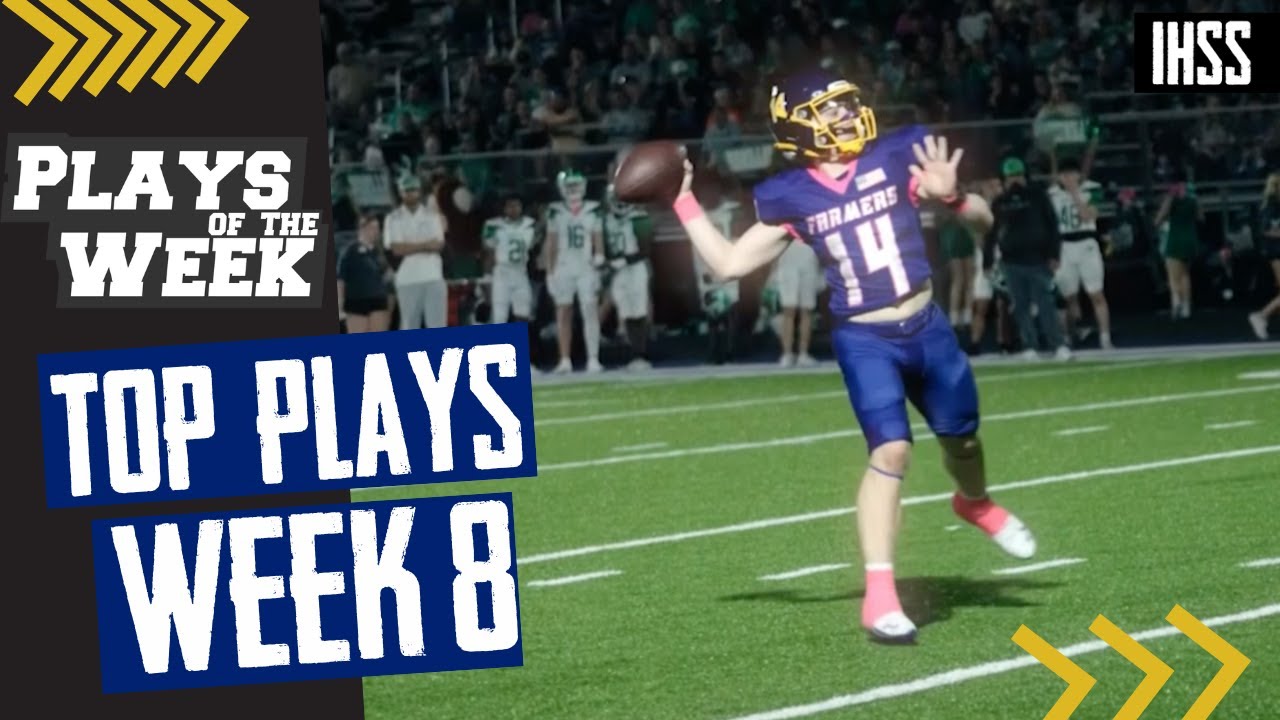 Top High School Sports Highlights of the Week - DFW Area