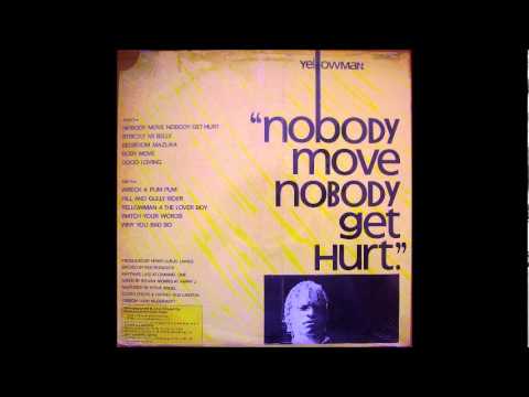 Yellowman - Body Move