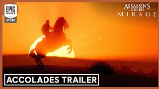 Assassin's Creed Mirage: Accolades trailer Trailer