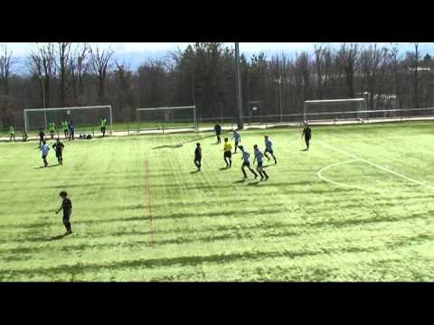 TLC Bôle - Audax Serrières - match de championnat