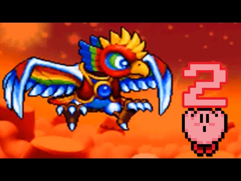 Let's play Kirby Super Star Ultra [P2] [DynaBlade]