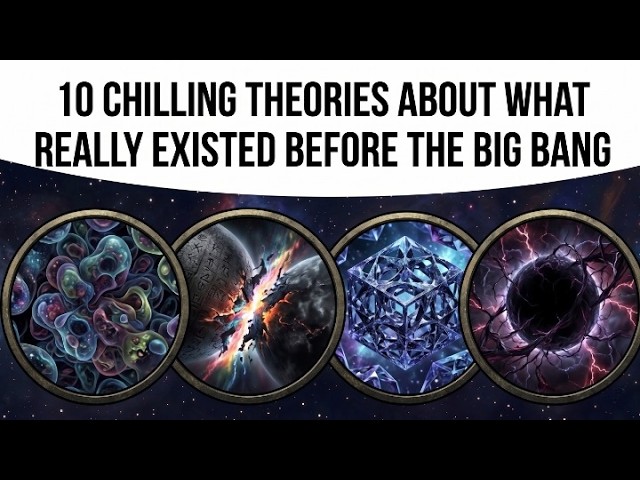 10 Chilling Theories About What Really Existed Before Big Bang SDDEFAULT Thumbnail