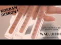 KORBAN DISKON !! beli lipstick baru yang lagi diskon eh tapi ko.... (Review Rosenna by Ghina Alwi} KORBAN DISKON !! beli lipstick baru yang lagi diskon eh tapi ko.... (Review Rosenna by Ghina Alwi}