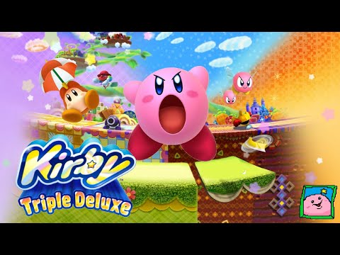 Bouncing Boss Battle - Kirby Triple Deluxe OST Remix