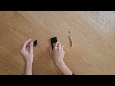 איך מחליפים רשת?