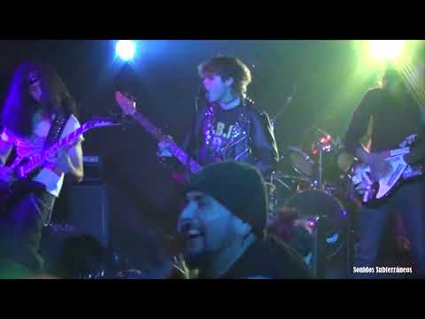 Inkisitor en Club Camce, "Engendros" septiembre 2025