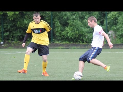 GS TIFF - Gdów United: 10. tydzień (FLS Wiosna 2015)