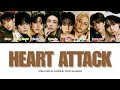 AI COVER Stray Kids Heart Attack By Demi Lovato MoccaChann