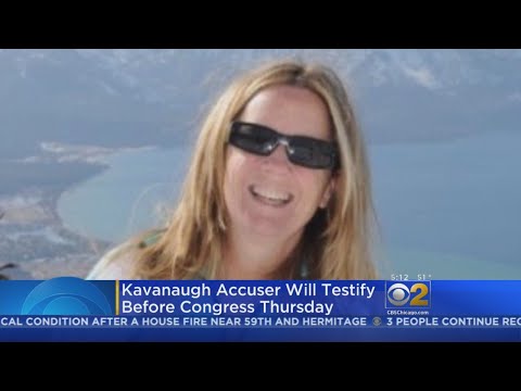 Dr. Ford Will Testify This Week To Accusations Against Kavanaugh