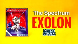 TeZ-X Spectrum Exolon