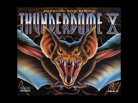 Thunderdome 10 - CD 2