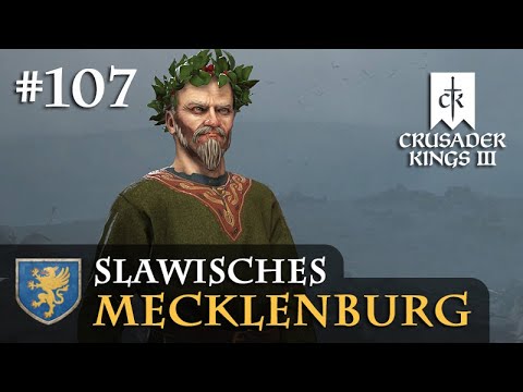 Let's Play Crusader Kings 3 #107: In the War for Norway (Slavic Mecklenburg/ Roleplaying Game)