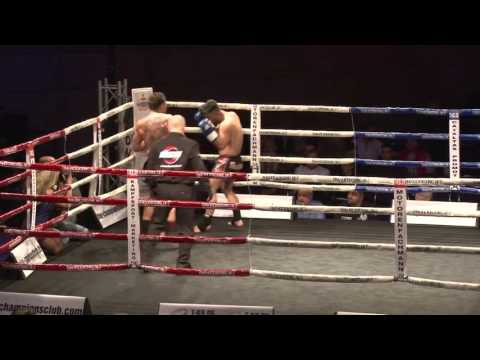 TCC 12 - Marco Bigos (Frankers Fight Team, Germersheim) vs. Jacup Kus (TBC, Singen)