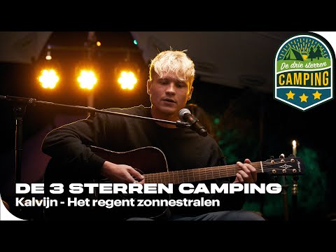 Kalvijn - Het regent zonnestralen | De 3 sterren camping