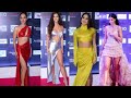 Disha Patani Kiara Advani Janhvi Kapoor Ananya Panday Look Super Hot At Pinkvilla Style Awards