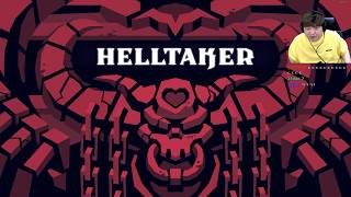 헬테이커 Helltaker / 20.05.16 풍월량 다시보기
