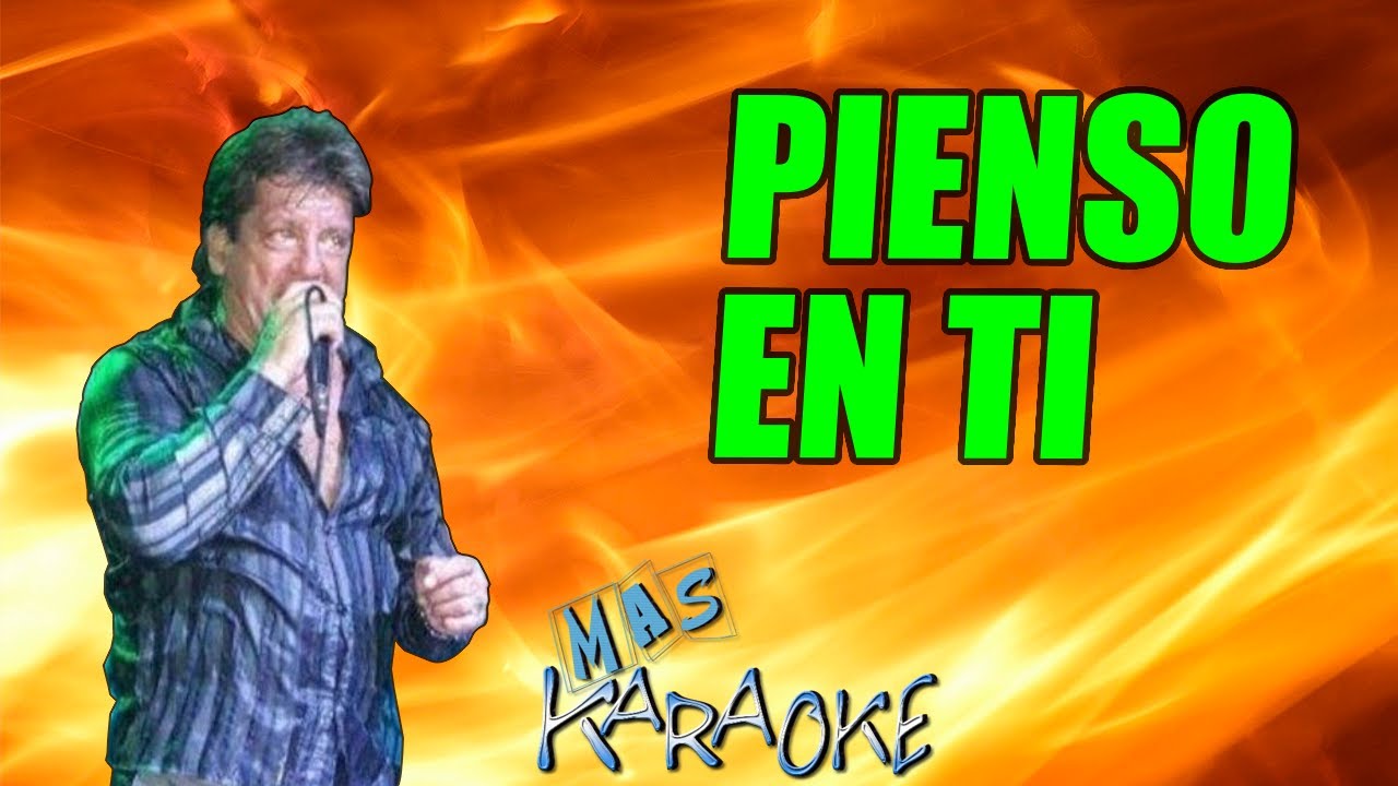 PIENSO EN TI