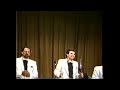 The Vogues 1990 concert New York