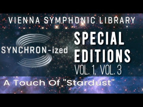 Stardust | Featuring VSL Synchronized Special Editions Vol.1 and Vol3