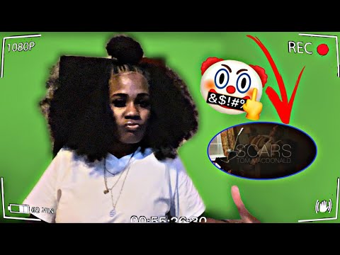 Reaction to Tom MacDonald “Scars”