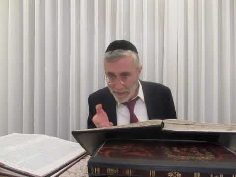 הרב יהושע ביבי - תשפ"ו - חנוכה - שיעור מס' 022 - שמן (006) - מיתוק ר''ח שעורות בביצה א' ע''י ח' ה'
