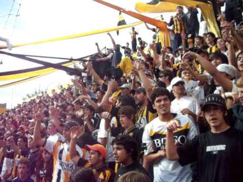 "Este amor descontrolado" Barra: Noroeste 74 &bull; Club: Olimpo