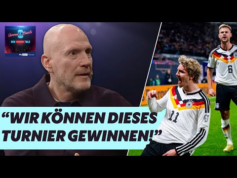 Sammer: "Spielerberater abschaffen!" | Sammer & Basile - Der Hagedorn-Talk | Folge 4