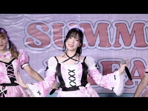 Be ;w/me (Kita Focus) PEACHYOU 🧸 SUMMER BREEZE OF SUMMER BREAK @ Donki Mall Thonglor 28/8/2022