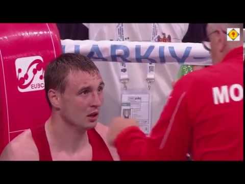 Victor Carapcevschii - Cavallaro Salvatore (ITA)