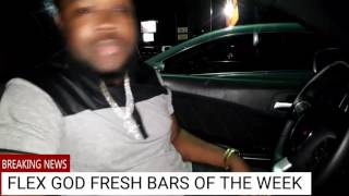 Flex God Fresh Bars Of The Week (Future Mask off Freestyle)