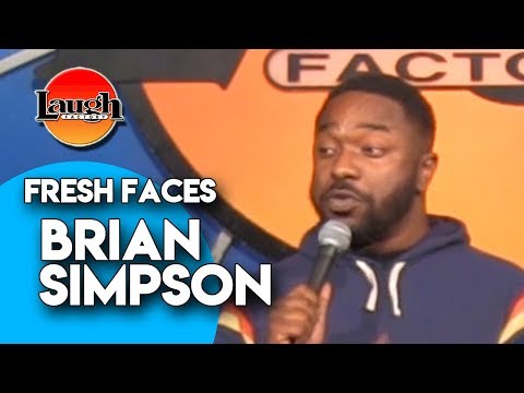 Brian Simpson | Weed is My Drug | Laugh Factory Fresh Faces Stand Up Comedy
