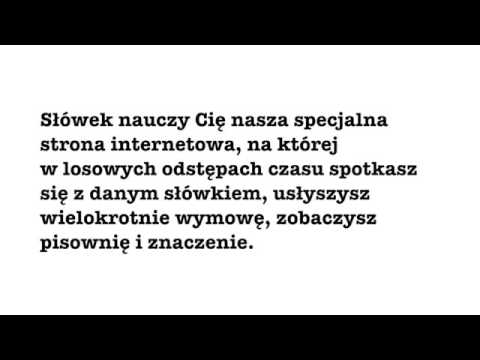 Slownik Angielsko Polski - Opanuj Słówka Angielskie Online