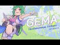 【ORIGINAL SONG】GEMA / HOTARU HOSHINOMIYA