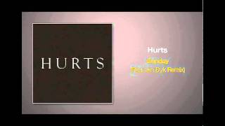 Paul van Dyk remix of SUNDAY by Hurts