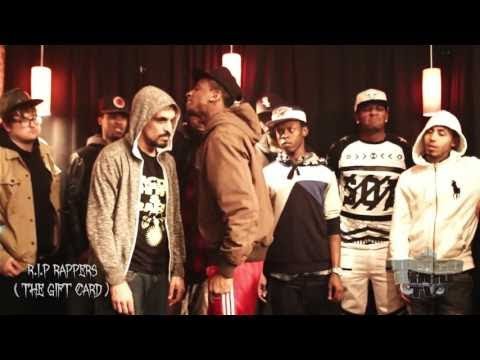 TRILL VS JAK TRIPPER / PRESENTED BY WEGOHARDTV
