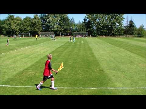 Bohemians 1905 - Ceske Budejovice U14, 5. 8. 2017