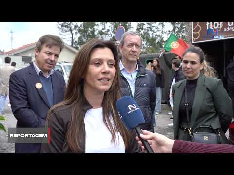 AD EM ALMOÇO COM MILITANTES EM GANDRA