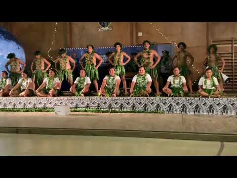 Fuifui Mataliki Ben Jnr Tanaki for Hakupu Young People’s Fellowship original was to Shanghai China