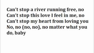 Aaron Neville - Can't Stop Loving You Lyrics