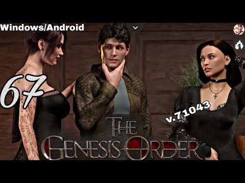 This is the NEW Genesis Order Update - v.71043
