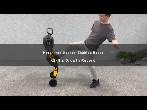 AgiBot X2-N Review Video 1