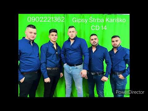 Gipsy Štrba Kariško Cd 14 - Mro Jiloro ❌ Ča dukaves