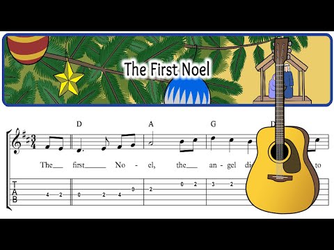 The First Nowell - Misc Christmas