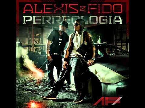 Camuflaje remix - Alexis  y Fido feat arcangel