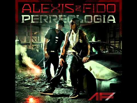 Camuflaje remix - Alexis  y Fido feat arcangel