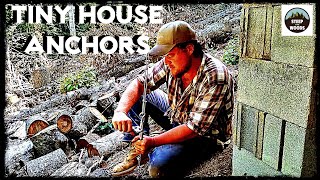 How to Anchor Down a Tiny House