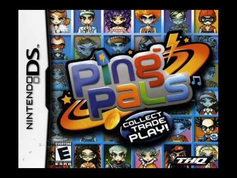 Ping Pals Nintendo DS