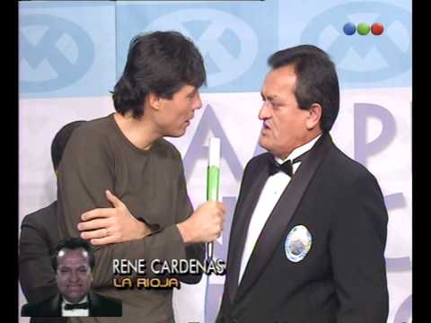 National Joke Championship: René Cardenas - Videomatch