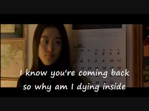 Standing at the edge of the earth lyrics