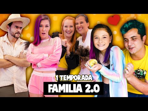 FAMÍLIA MALOUCOS 2.0 - 1ª TEMPORADA COMPLETA ( WebSérie Maloucos )